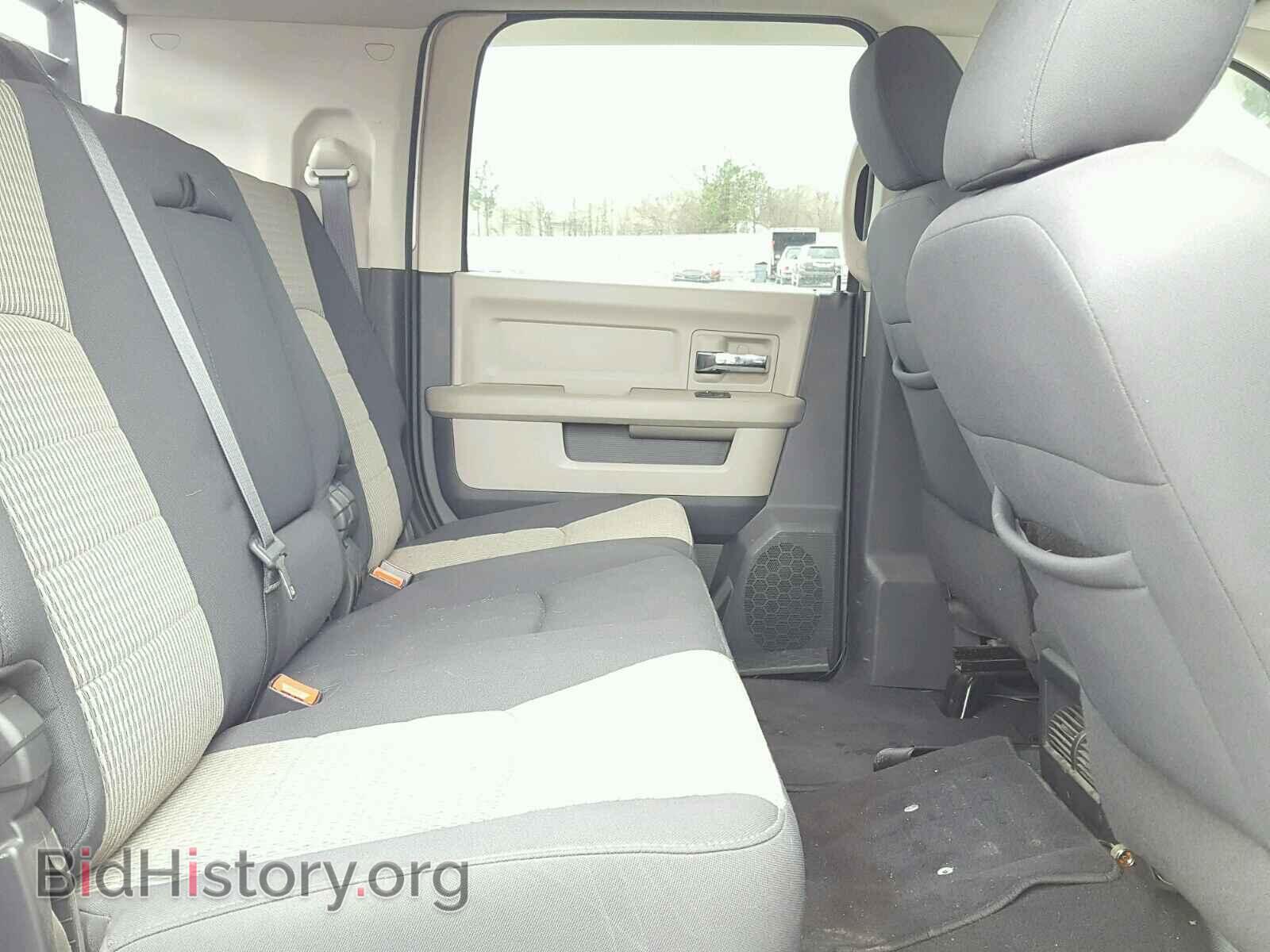 2010 DODGE RAM 3500 - VIN: 3D73Y3HL7AG138983 - Фото 6