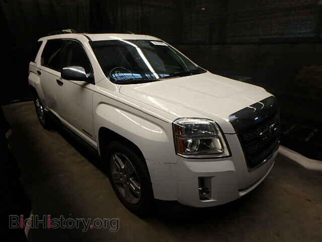 Photo 2CTFLXEC0B6430719 - GMC TERRAIN 2011