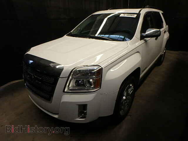 2011 GMC TERRAIN - VIN: 2CTFLXEC0B6430719 - Photo 2