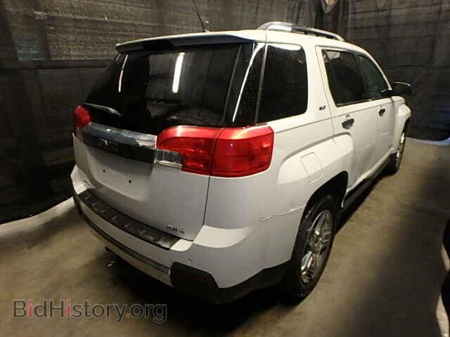 2011 GMC TERRAIN - VIN: 2CTFLXEC0B6430719 - Photo 4