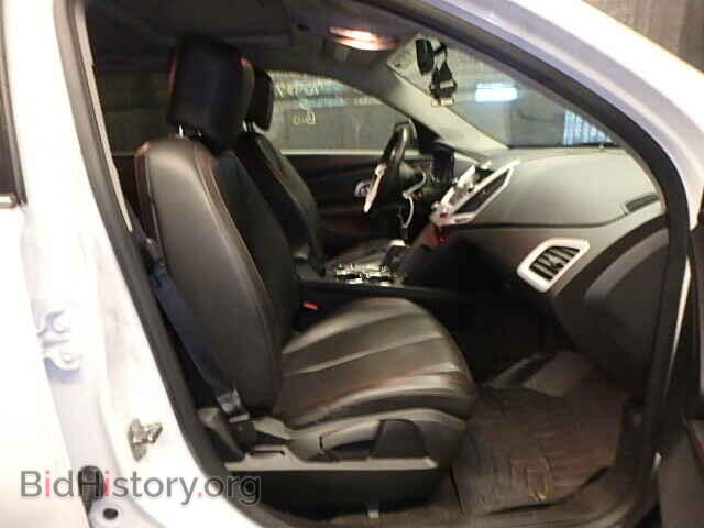 2011 GMC TERRAIN - VIN: 2CTFLXEC0B6430719 - Photo 5