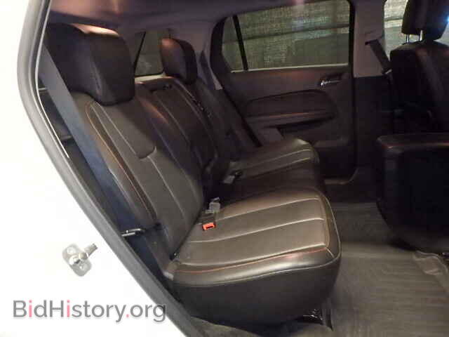 2011 GMC TERRAIN - VIN: 2CTFLXEC0B6430719 - Photo 6