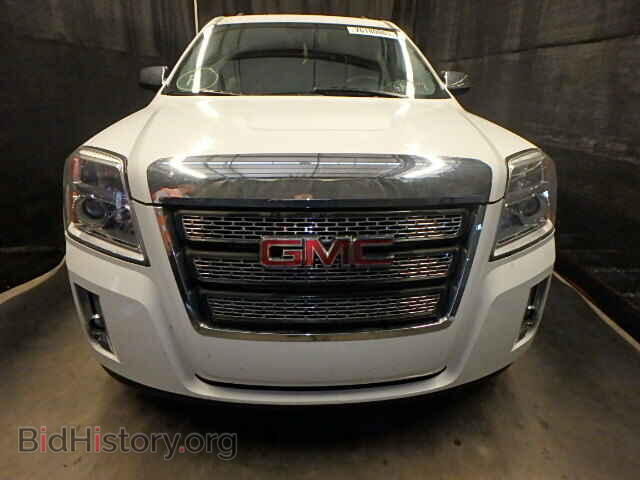2011 GMC TERRAIN - VIN: 2CTFLXEC0B6430719 - Photo 9