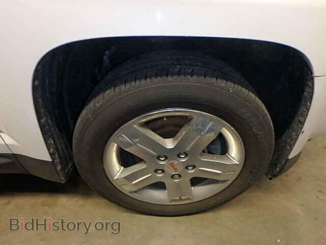 2011 GMC TERRAIN - VIN: 2CTFLXEC0B6430719 - Photo 10