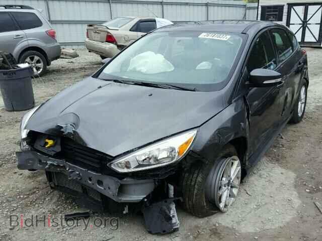 2016 FORD FOCUS - VIN: 1FADP3K20GL325484 - Photo 2
