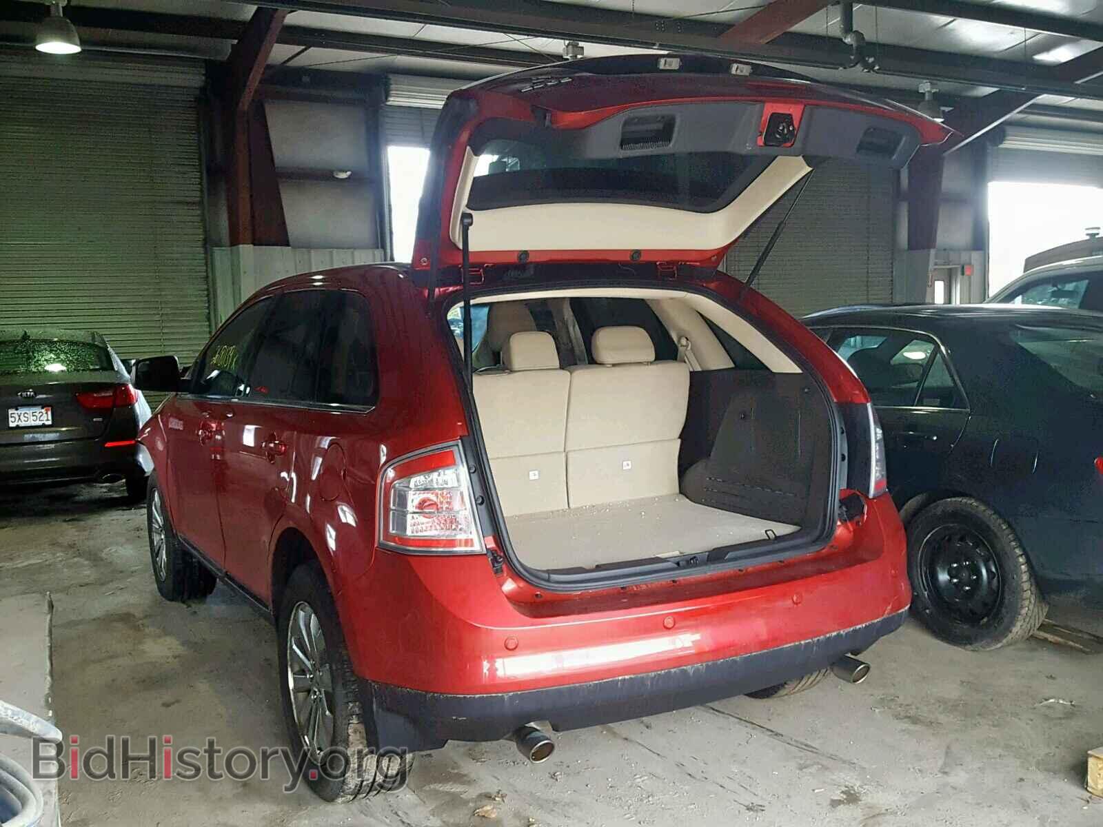 2010 FORD EDGE - VIN: 2FMDK3KC7ABB20152 - Фото 3