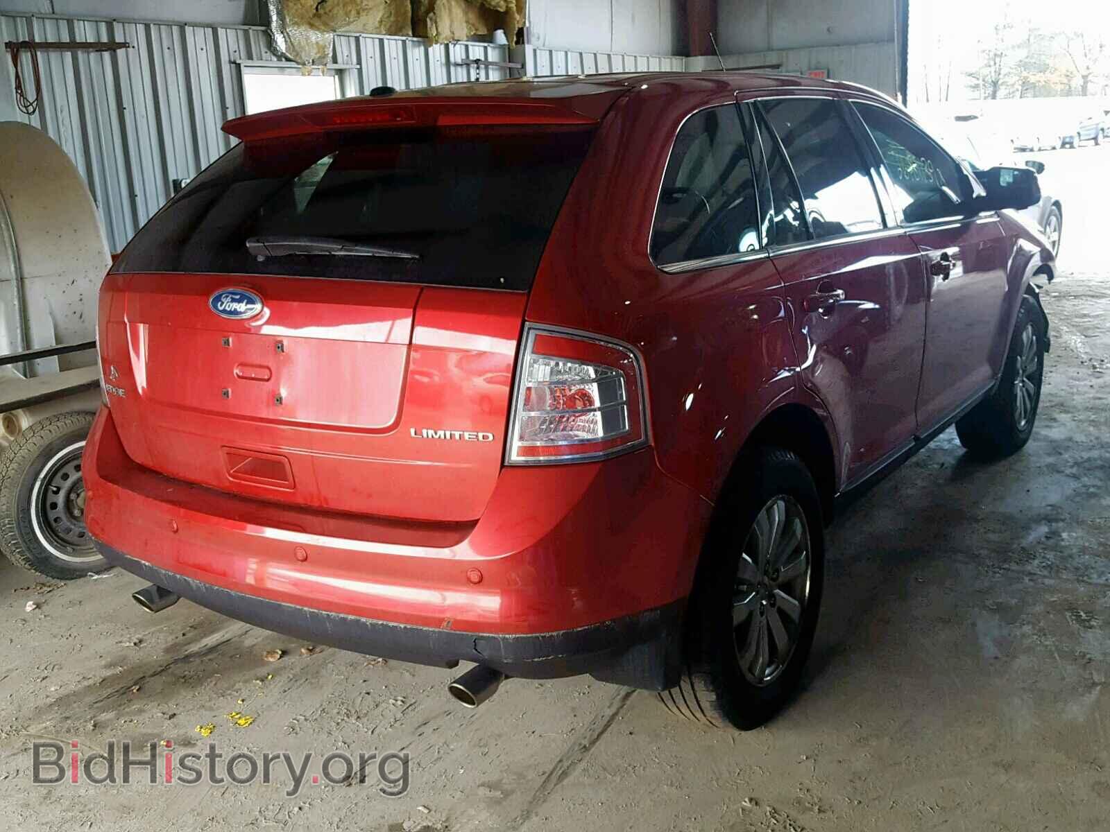 2010 FORD EDGE - VIN: 2FMDK3KC7ABB20152 - Фото 4