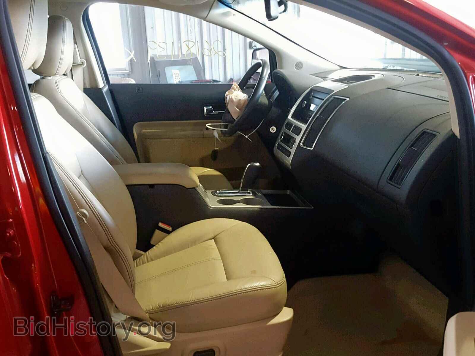2010 FORD EDGE - VIN: 2FMDK3KC7ABB20152 - Фото 5
