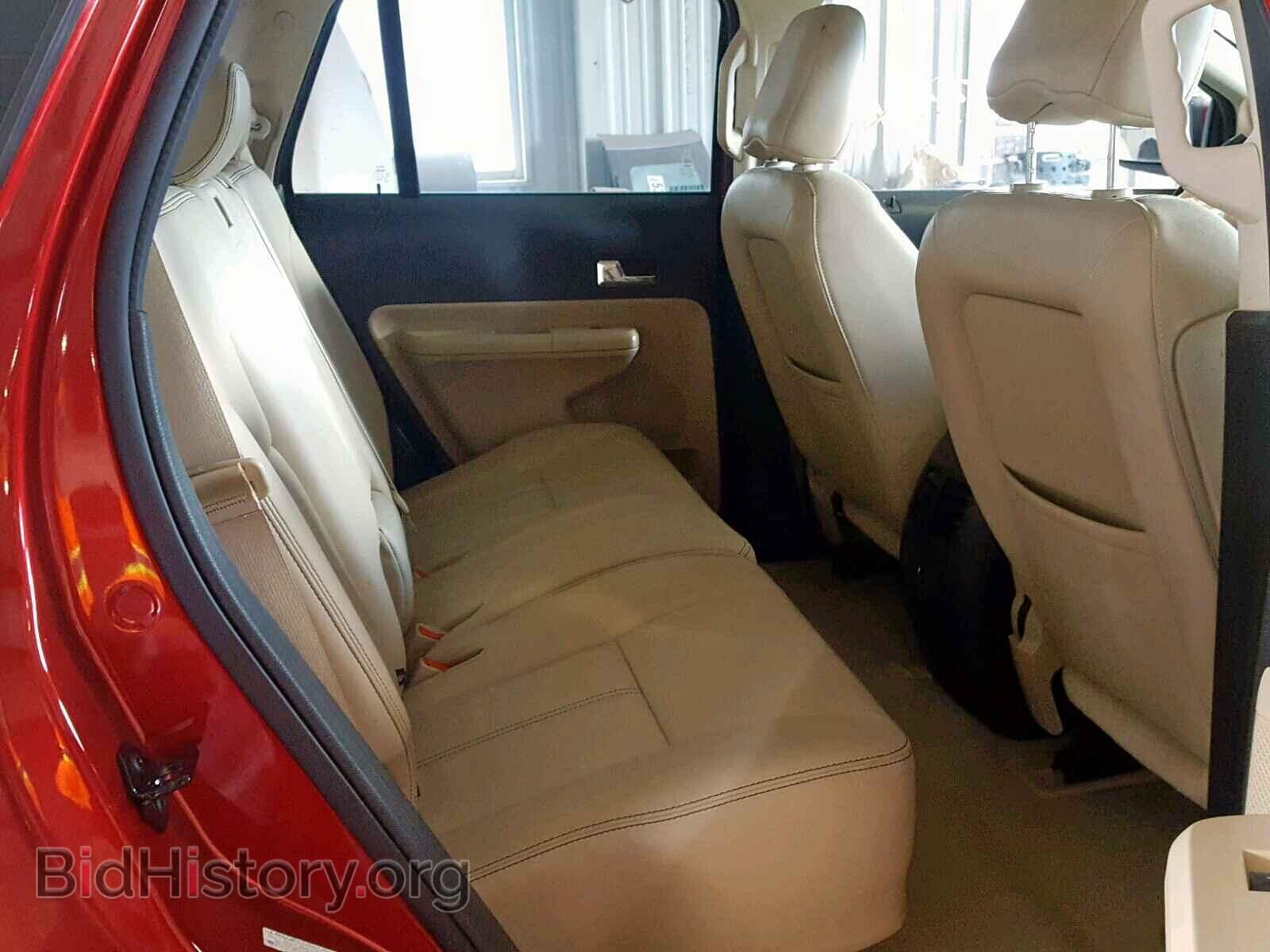 2010 FORD EDGE - VIN: 2FMDK3KC7ABB20152 - Фото 6