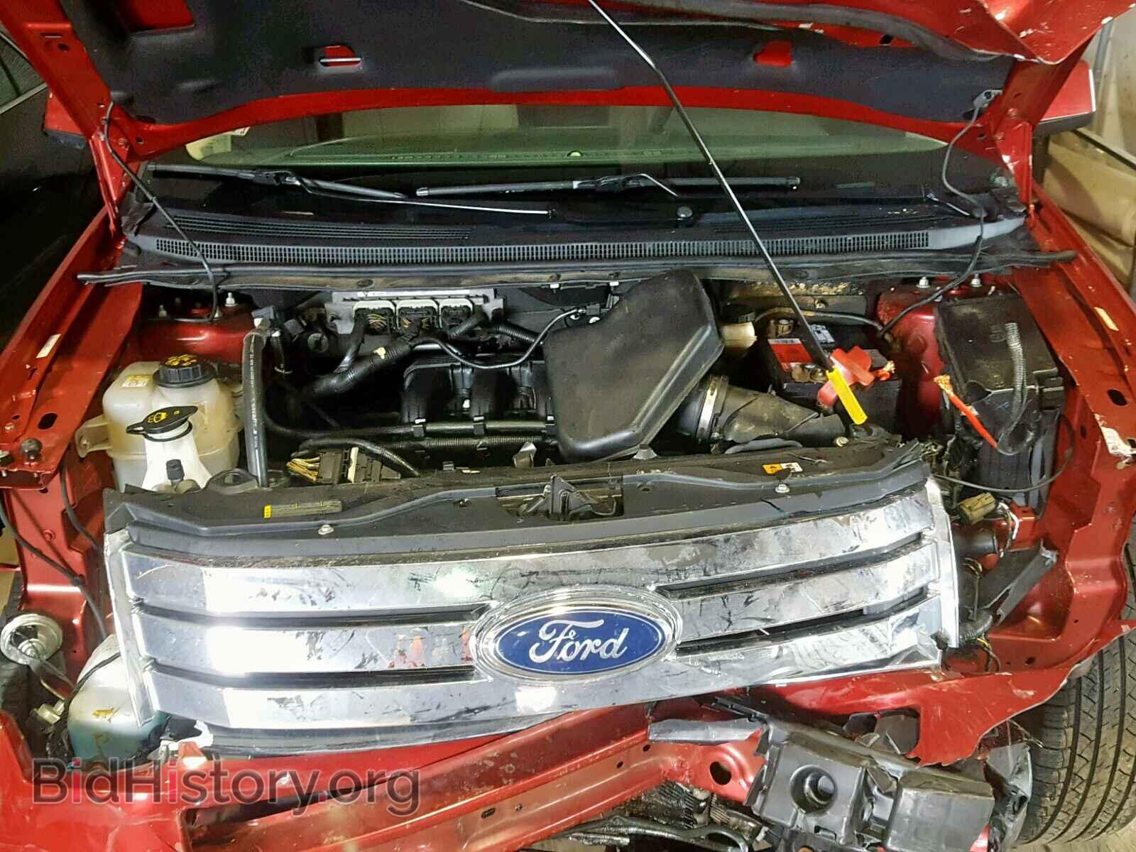 2010 FORD EDGE - VIN: 2FMDK3KC7ABB20152 - Фото 7