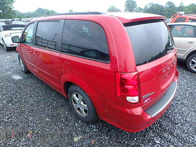 2012 DODGE CARAVAN - VIN: 2C4RDGCG7CR406039 - Фото 3