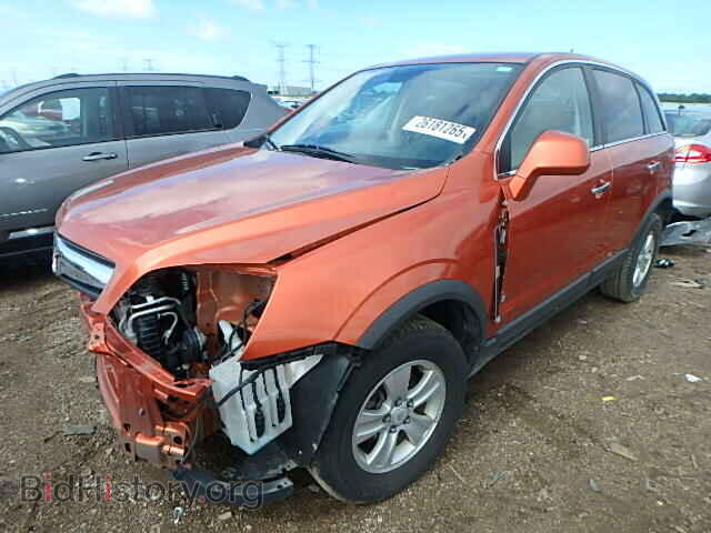2008 SATURN VUE - VIN: 3GSCL33P38S674716 - Фото 2