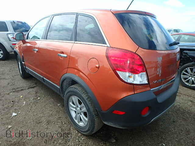 2008 SATURN VUE - VIN: 3GSCL33P38S674716 - Фото 3
