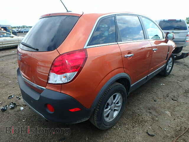 2008 SATURN VUE - VIN: 3GSCL33P38S674716 - Фото 4