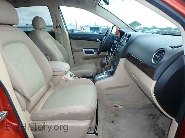 2008 SATURN VUE - VIN: 3GSCL33P38S674716 - Фото 5