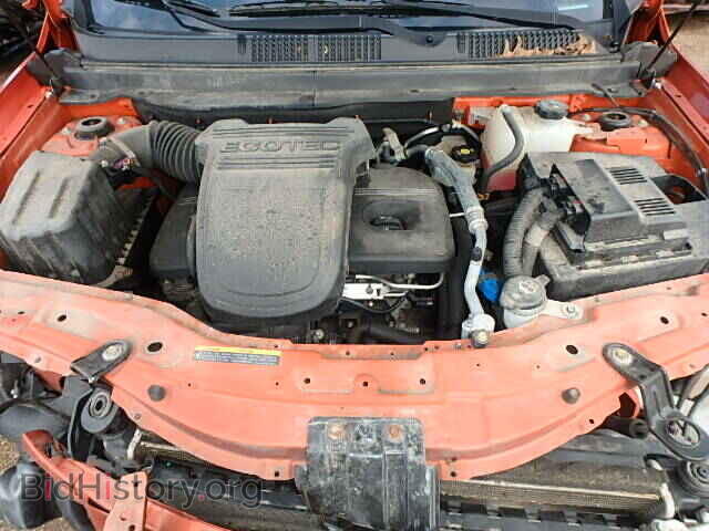 2008 SATURN VUE - VIN: 3GSCL33P38S674716 - Фото 7