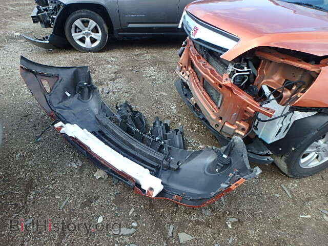 2008 SATURN VUE - VIN: 3GSCL33P38S674716 - Фото 10