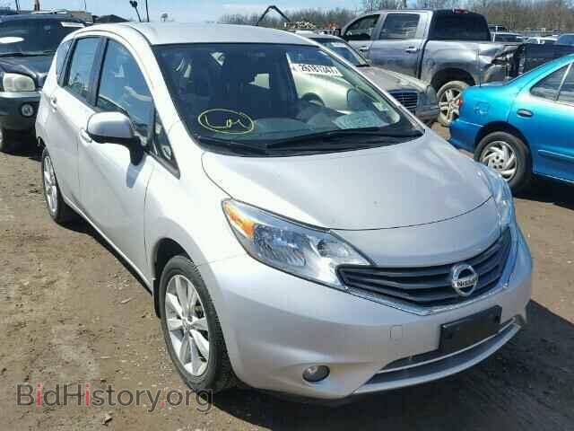Фотография 3N1CE2CP3EL433005 - NISSAN VERSA 2014