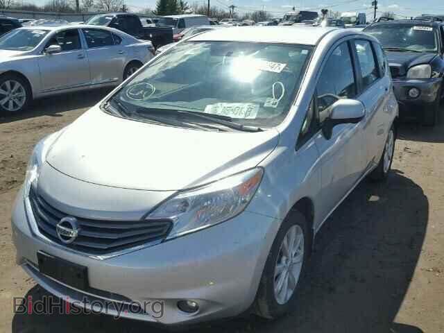 2014 NISSAN VERSA - VIN: 3N1CE2CP3EL433005 - Photo 2