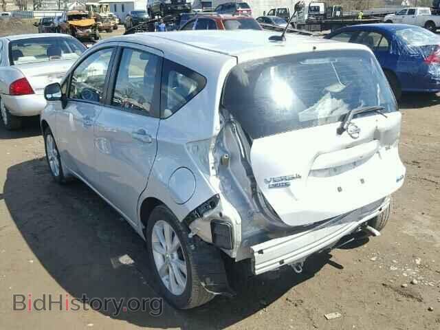 2014 NISSAN VERSA - VIN: 3N1CE2CP3EL433005 - Photo 3