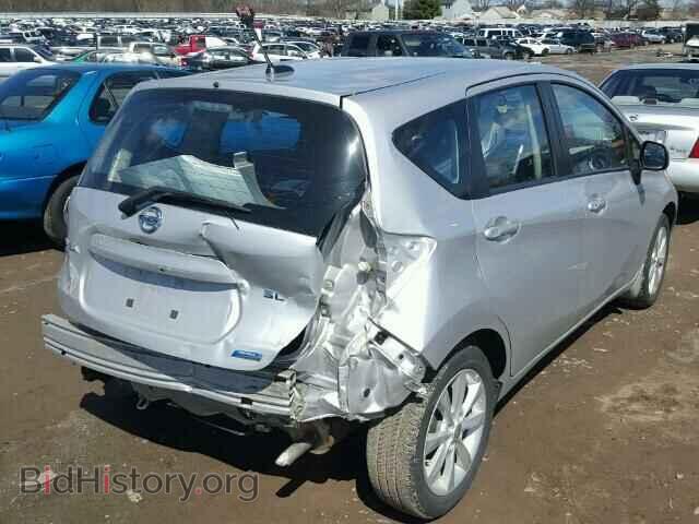 2014 NISSAN VERSA - VIN: 3N1CE2CP3EL433005 - Photo 4
