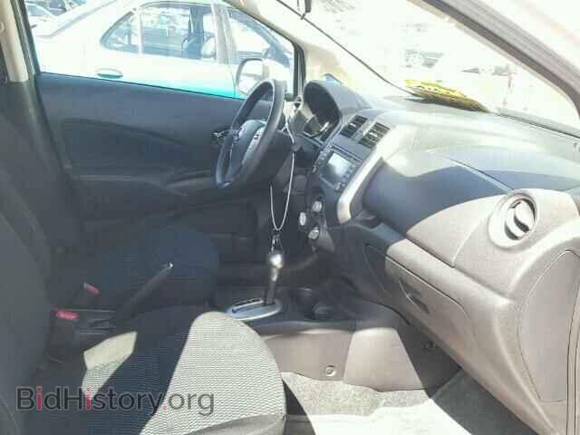 2014 NISSAN VERSA - VIN: 3N1CE2CP3EL433005 - Photo 5