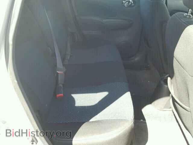2014 NISSAN VERSA - VIN: 3N1CE2CP3EL433005 - Photo 6
