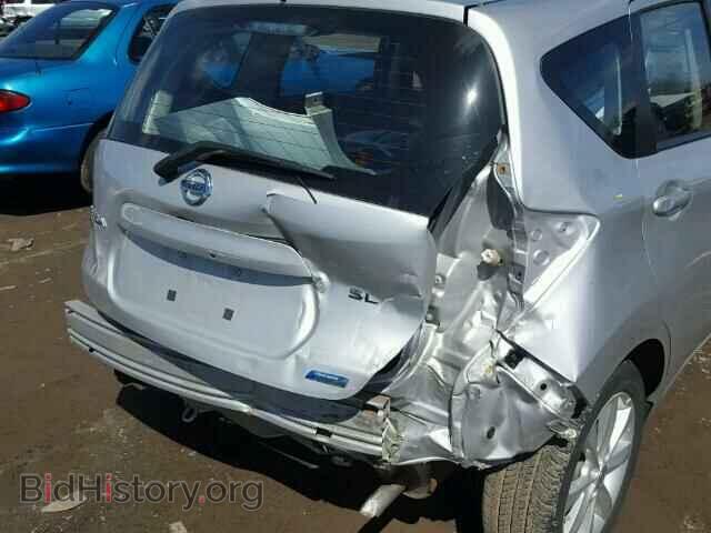 2014 NISSAN VERSA - VIN: 3N1CE2CP3EL433005 - Photo 9