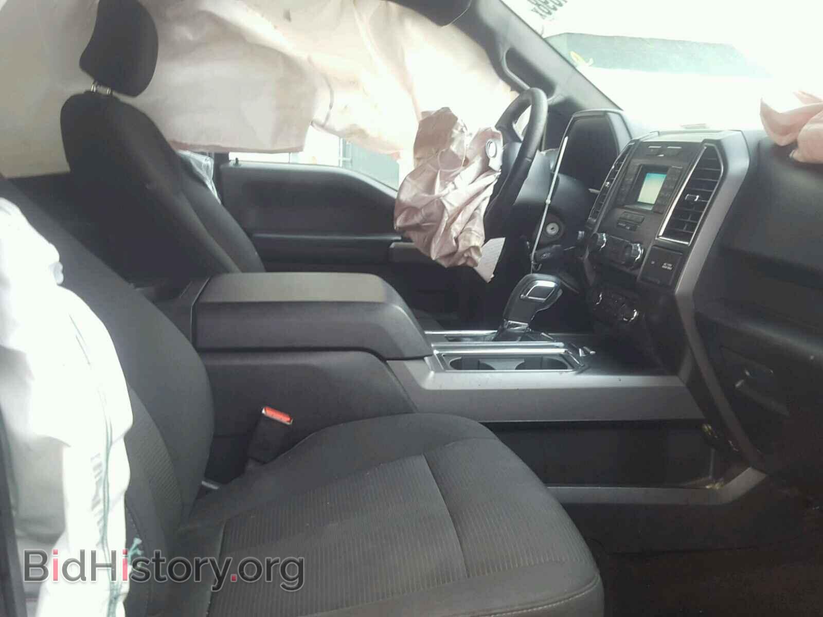 2015 FORD F150 - VIN: 1FTEW1EG2FFC49731 - Фото 5