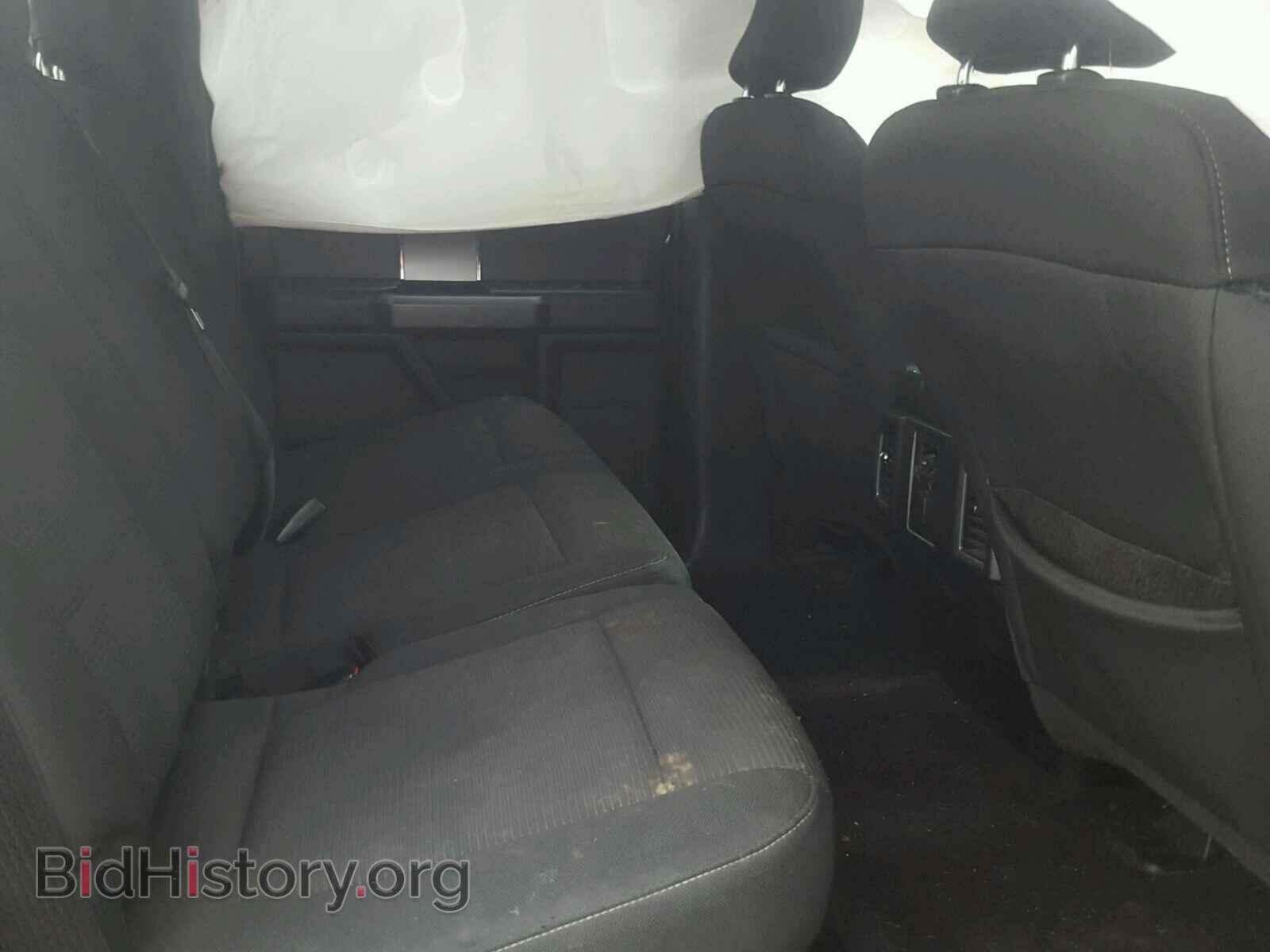 2015 FORD F150 - VIN: 1FTEW1EG2FFC49731 - Фото 6