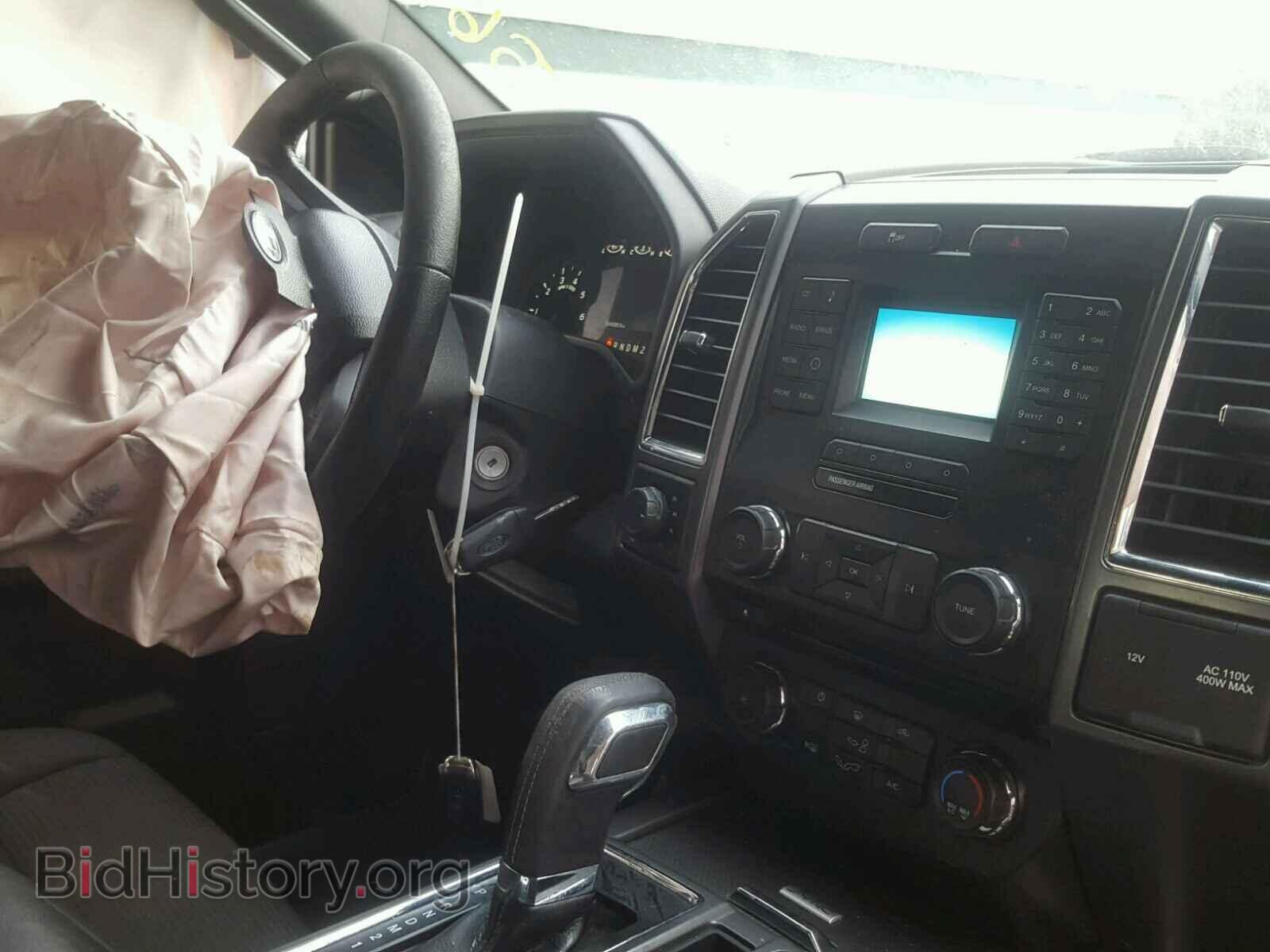 2015 FORD F150 - VIN: 1FTEW1EG2FFC49731 - Фото 9