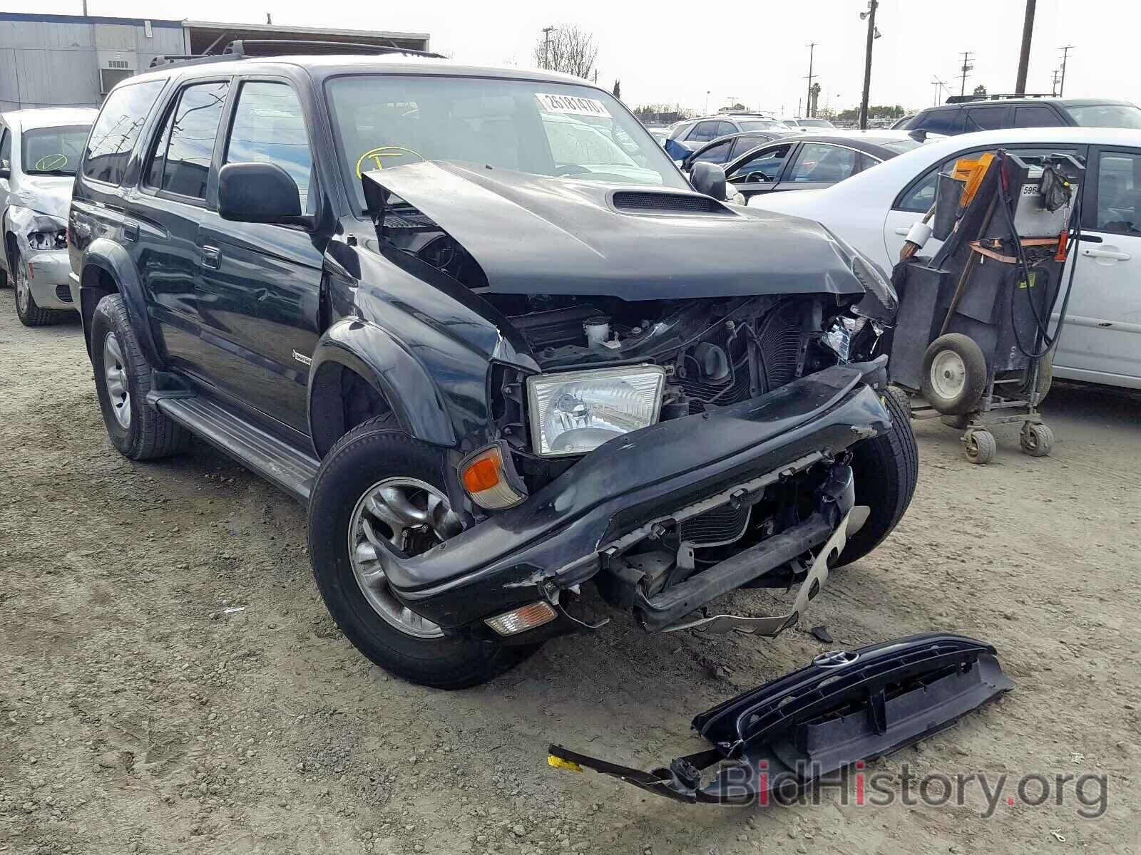 Photo JT3GN86RX20252317 - TOYOTA 4RUNNER SR 2002