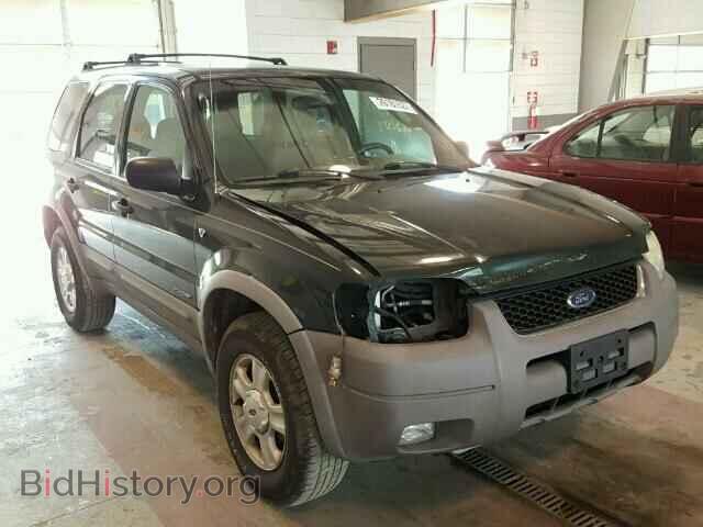 Photo 1FMYU03162KD96157 - FORD ESCAPE 2002