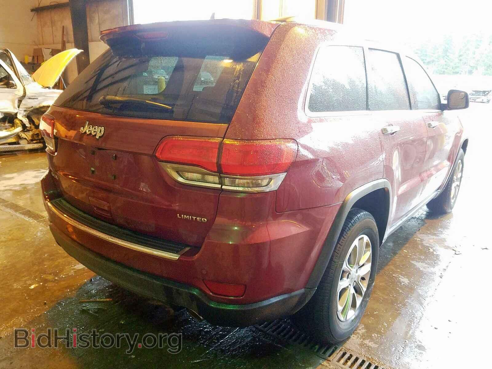 2014 JEEP CHEROKEE - VIN: 1C4RJFBG2EC101080 - Photo 4