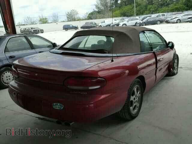 2000 CHRYSLER SEBRING - VIN: 3C3EL55H6YT305126 - Фото 4