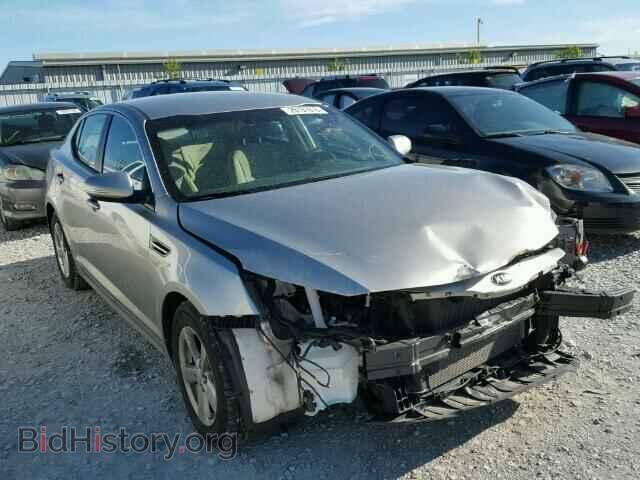 Photo KNAGM4A75E5462017 - KIA OPTIMA 2014