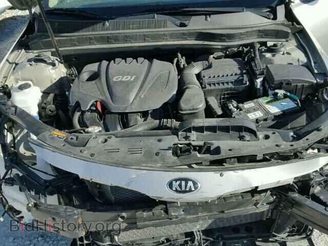 2014 KIA OPTIMA - VIN: KNAGM4A75E5462017 - Photo 7