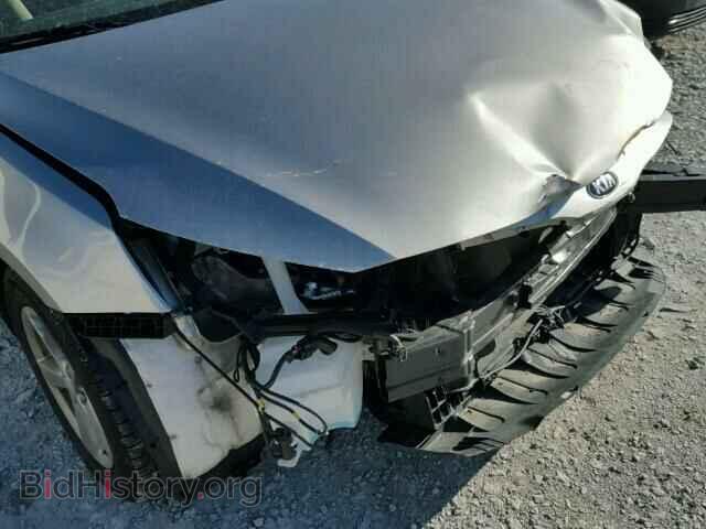 2014 KIA OPTIMA - VIN: KNAGM4A75E5462017 - Photo 9