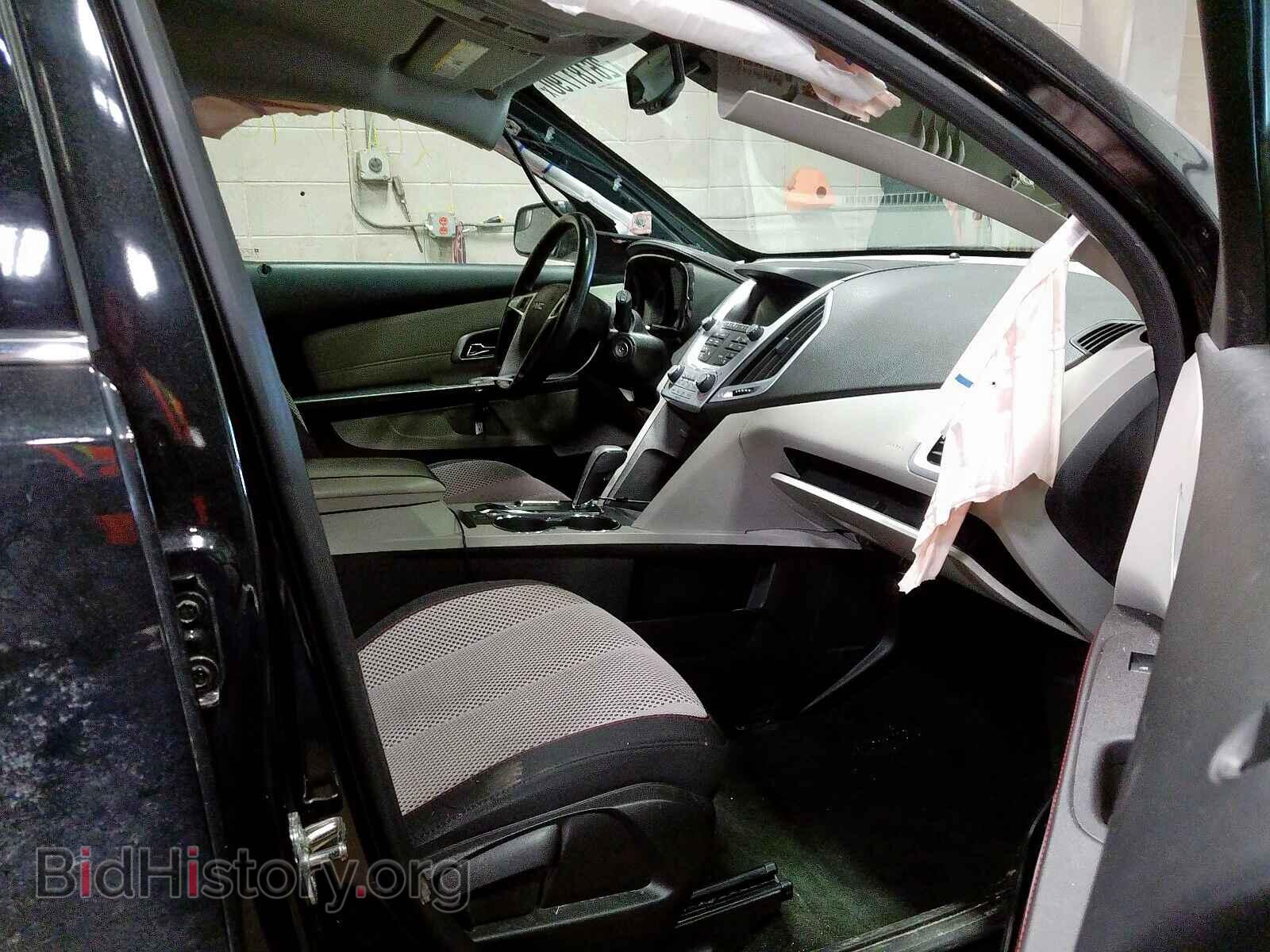 2012 GMC TERRAIN - VIN: 2GKFLTE53C6350794 - Photo 5