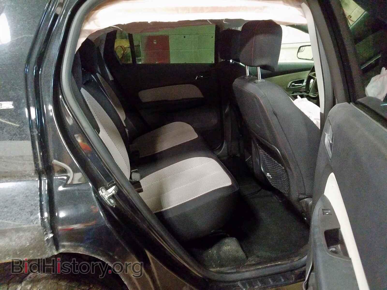 2012 GMC TERRAIN - VIN: 2GKFLTE53C6350794 - Photo 6