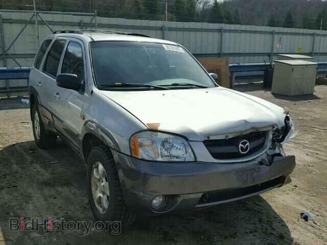 Photo 4F2YZ04153KM07204 - MAZDA TRIBUTE 2003