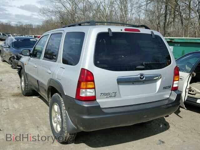 2003 MAZDA TRIBUTE - VIN: 4F2YZ04153KM07204 - Фото 3