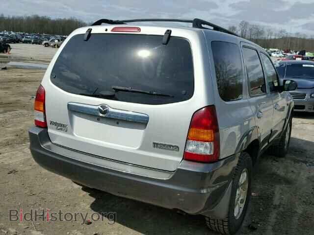 2003 MAZDA TRIBUTE - VIN: 4F2YZ04153KM07204 - Фото 4