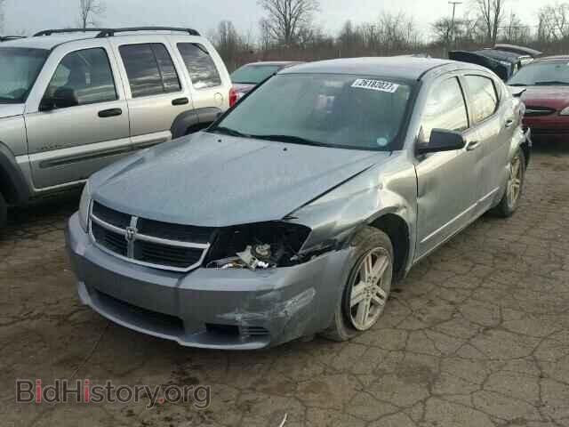 2008 DODGE AVENGER - VIN: 1B3LC56K38N159900 - Фото 2