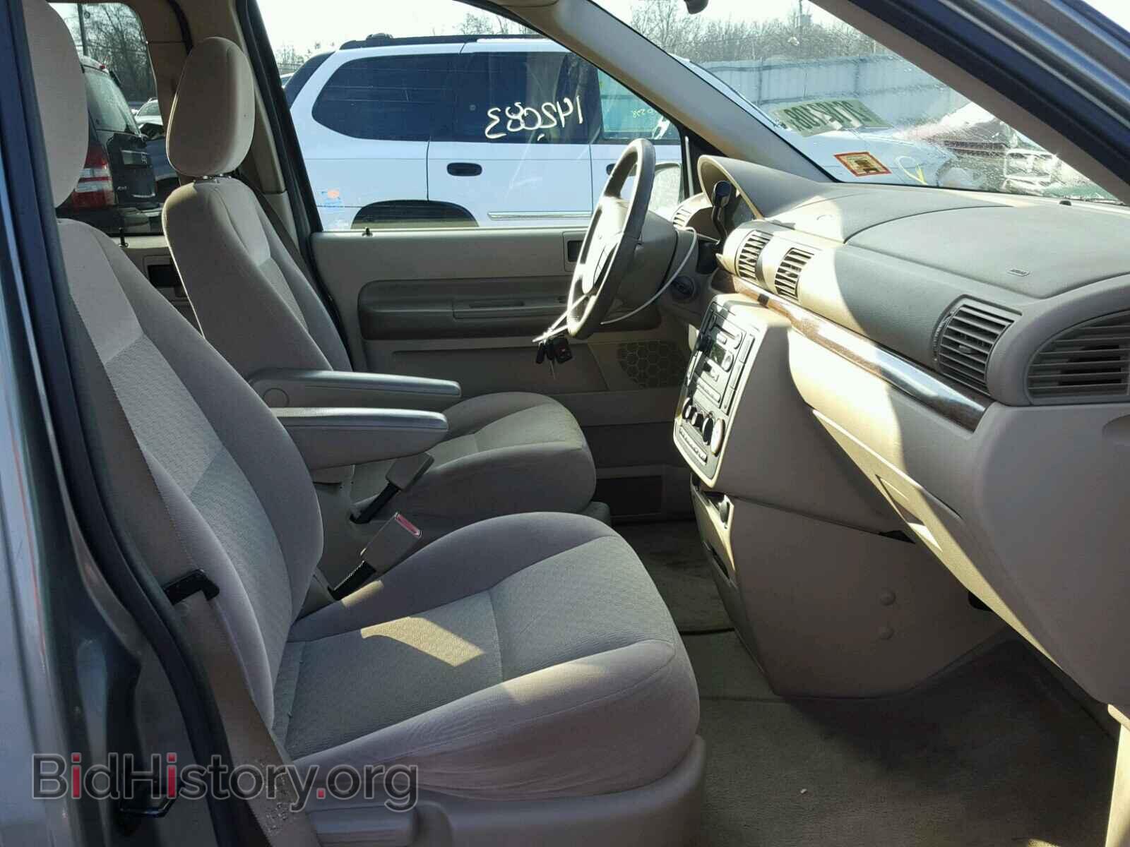 2004 FORD FREESTAR - VIN: 2FMZA52274BA47672 - Фото 5