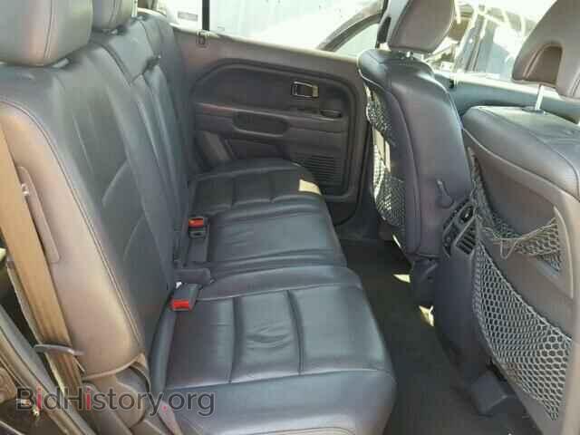 2007 HONDA PILOT - VIN: 5FNYF28567B031388 - Фото 6