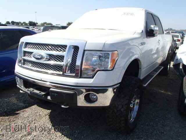 2010 FORD F150 - VIN: 1FTFW1EV7AFB35882 - Фото 2