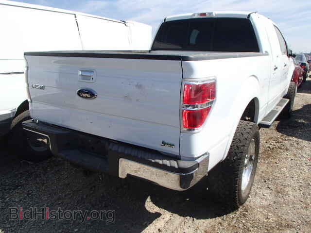 2010 FORD F150 - VIN: 1FTFW1EV7AFB35882 - Фото 4
