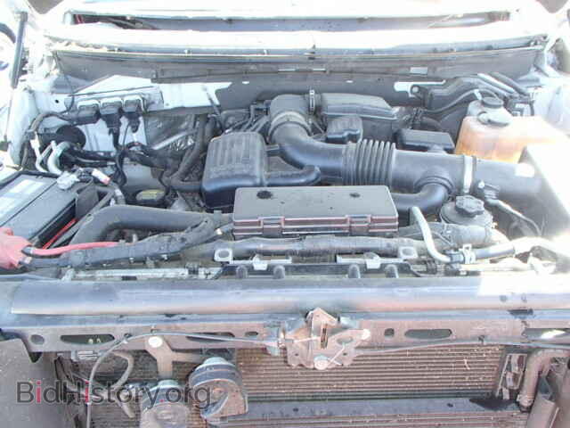 2010 FORD F150 - VIN: 1FTFW1EV7AFB35882 - Фото 7