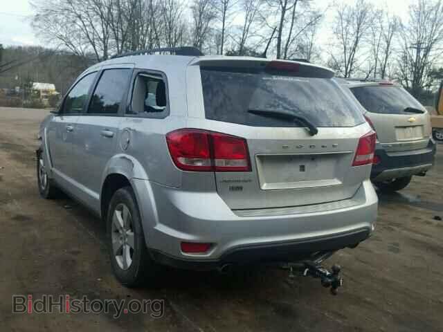 2012 DODGE JOURNEY - VIN: 3C4PDCBG3CT135382 - Фото 3